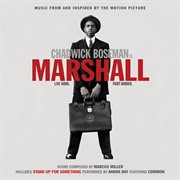 Marshall (original motion picture soundtrack) cover image