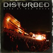 Disturbed: live at Red Rocks cover image