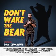 Don't wake the bear cover image