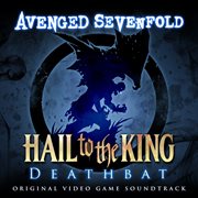 Hail to the king: deathbat (original video game soundtrack) cover image