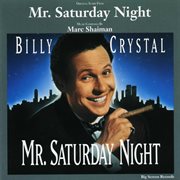 Mr. saturday night (original score) cover image