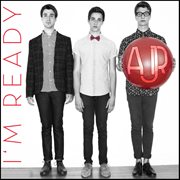 I'm ready - ep cover image