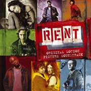 Rent - original motion picture soundtrack cover image