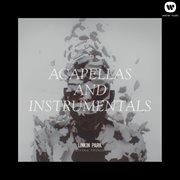 Living things: acapellas and instrumentals cover image