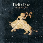 Carry the fire cover image