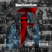 Triple f life: friends, fans & family cover image