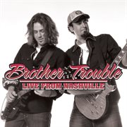 Live from nashville cover image