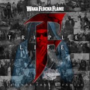 Triple f life: friends, fans & family cover image