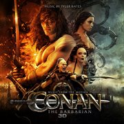 Conan the barbarian 3d cover image