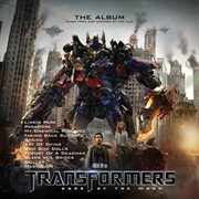 Transformers: dark of the moon - the album cover image