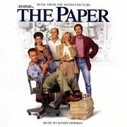 The paper (music from the motion picture) cover image