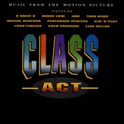 Class act cover image