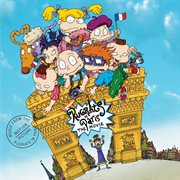 Rugrats in paris - the movie cover image