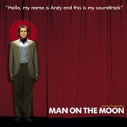 Man on the moon (music from the motion picture) cover image