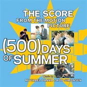 The score from the motion picture [500] days of summer cover image