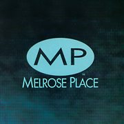 Melrose place: the music cover image