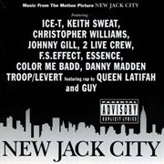 Music from the motion picture new jack city cover image