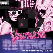 Revenge is sweeter tour cover image