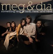 Something real & here, here and here cover image