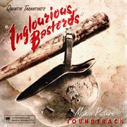 Quentin tarantino's inglourious basterds (motion picture soundtrack) cover image