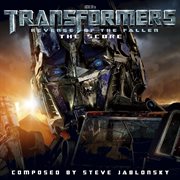Transformers: revenge of the fallen - the score cover image