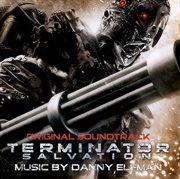 Terminator salvation original soundtrack cover image