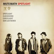 Spotlight ep cover image