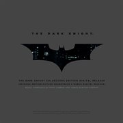 The dark knight (collectors edition) [original motion picture soundtrack] cover image