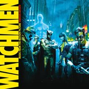 Music from the motion picture watchmen cover image