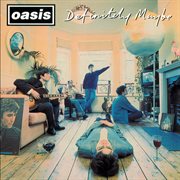 Definitely maybe cover image