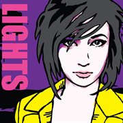 Lights ep cover image