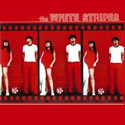 The white stripes cover image
