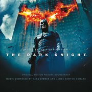 The dark knight (original motion picture soundtrack) cover image