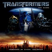 Transformers: the score cover image