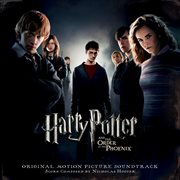 Harry Potter and the Order of the Phoenix original motion picture soundtrack cover image