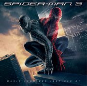 Spider-man 3: music from and inspired by cover image