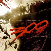 300 original motion picture soundtrack cover image