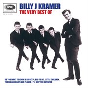 The very best of billy j kramer cover image