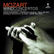 Mozart: wind concertos cover image