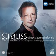 Strauss: alpine symphony cover image
