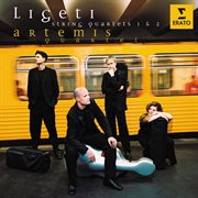 Ligeti: string quartet nos 1 & 2 cover image