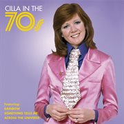 Cilla in the 70's cover image