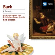 Bach: motets cover image