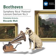 Beethoven: symphony no.6/leonore overture no. 3 cover image