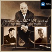Mozart: piano trios cover image
