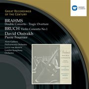 Brahms/bruch: double concerto; tragic overture / violin concerto no.1 cover image