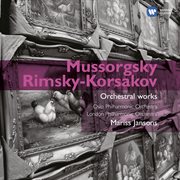 Mussorgsky & rimsky-korsakov: orchestral works cover image