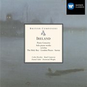 Ireland: piano concerto and solo piano works cover image