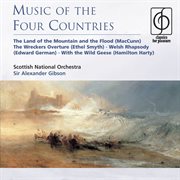Music of the four countries cover image