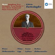 Wilhelm furtwangler: mozart symphony no.20, piano concerto no.20, serenades no.10/13 cover image